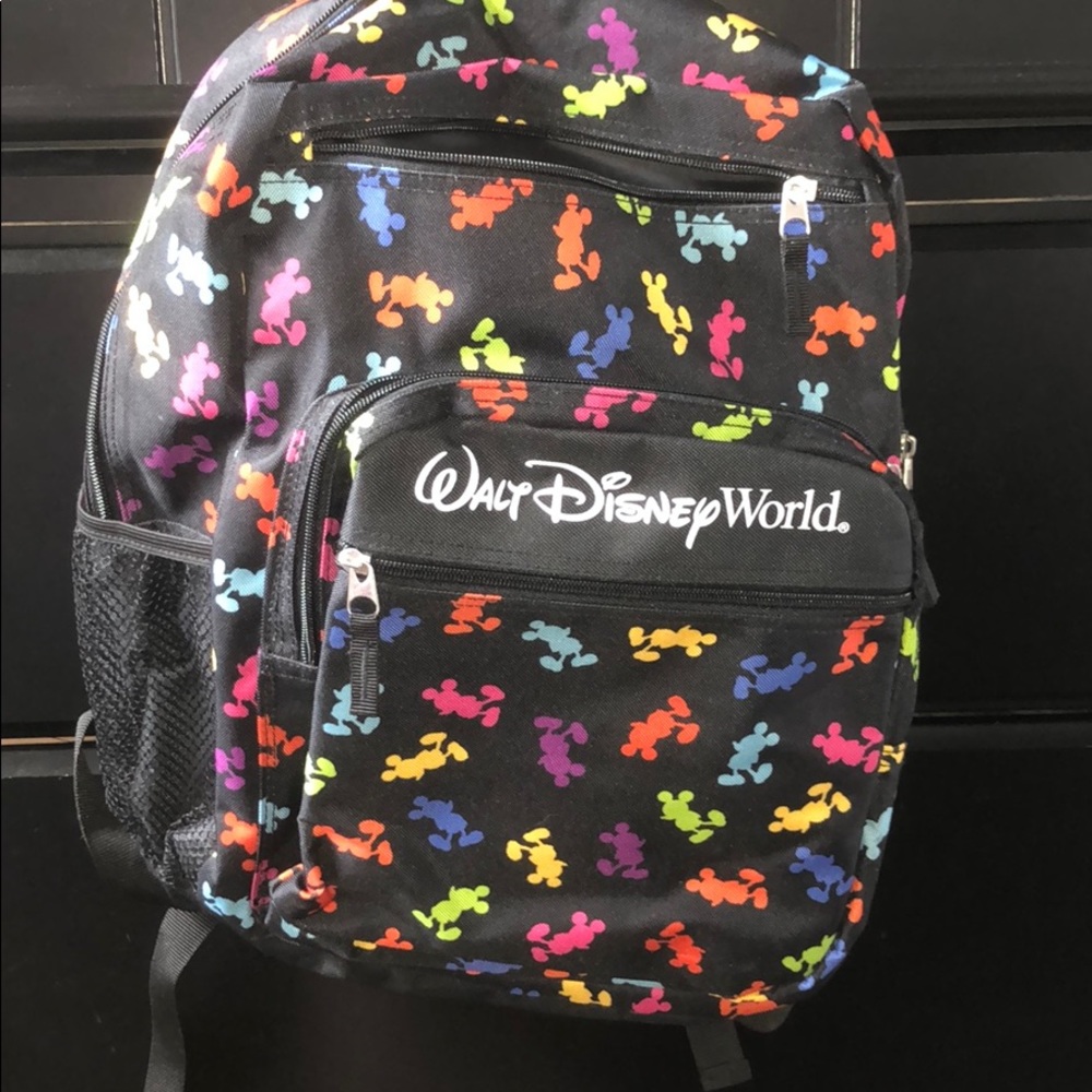 Disney World Backpack